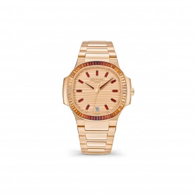 PATEK PHILIPPE NAUTILUS JOAILLERIE 7118 1300R-001